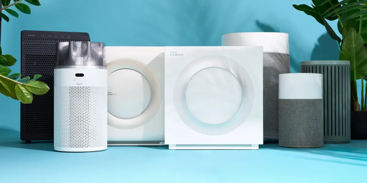 10 Best Air Purifiers in 2026 - Expert Picks & Data