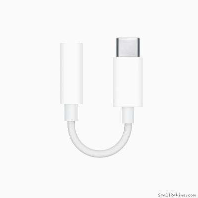 Apple USB‑C to 3.5 mm Adapter