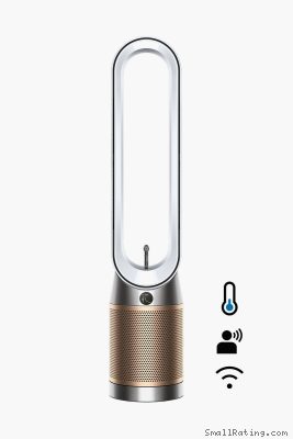 Dyson Find+Follow Purifier Cool