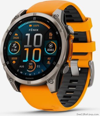 Garmin Fenix 8
