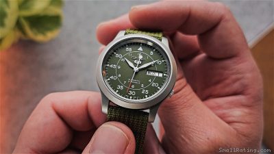 Seiko SNK805