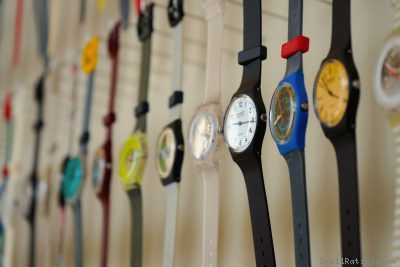 Swatch Gent