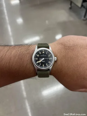 Hamilton Khaki Field Mechanical 33 mm