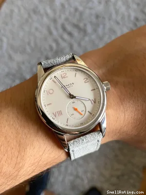Nomos Club Campus 36 mm