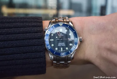 Omega Seamaster 36 mm