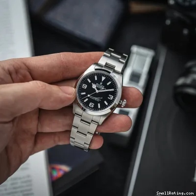 Rolex Explorer 36