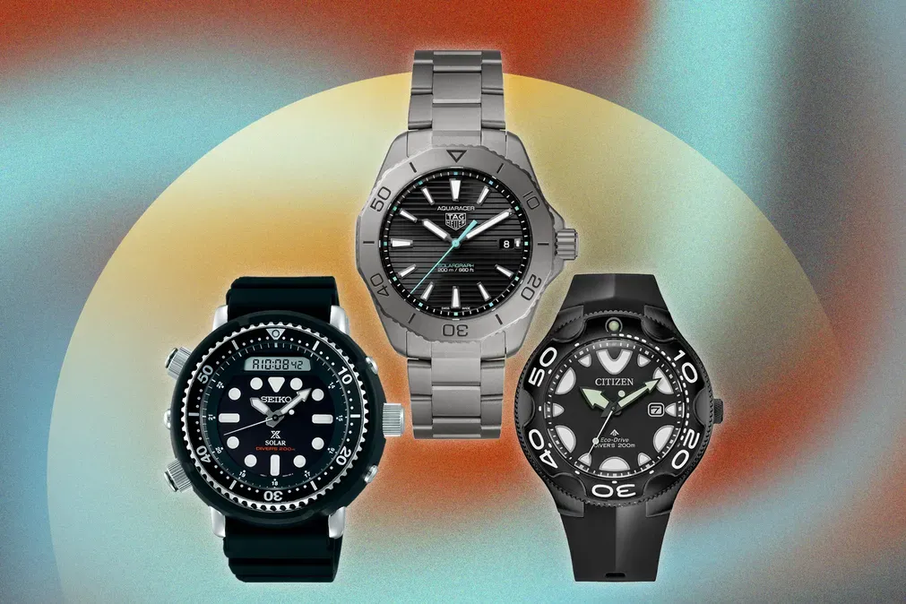 5 Best Solar Watches in 2026