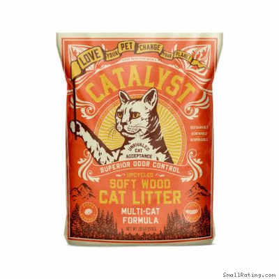 Catalyst Pet Multi‑Cat Formula Cat Litter